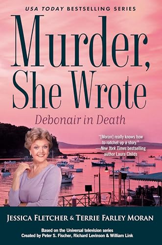 Murder, She Wrote: Debonair in Death von Berkley