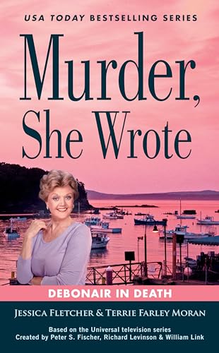 Murder, She Wrote: Debonair in Death von Berkley