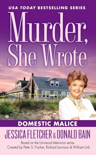 Murder, She Wrote: Domestic Malice von BERKLEY