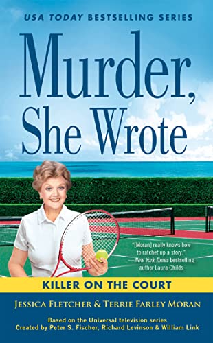 Murder, She Wrote: Killer on the Court von Penguin Publishing Group