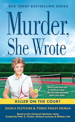 Murder, She Wrote: Killer on the Court