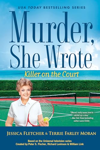 Murder, She Wrote: Killer on the Court von Berkley