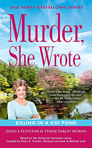 Murder, She Wrote: Killing in a Koi Pond von Berkley