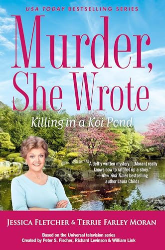Murder, She Wrote: Killing in a Koi Pond von BERKLEY