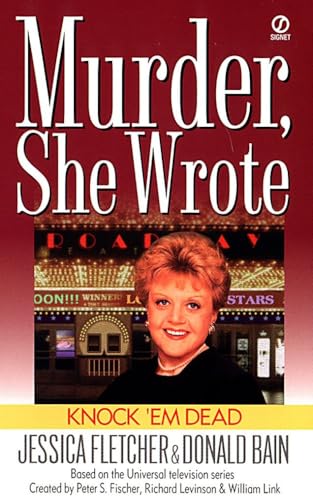Murder, She Wrote: Knock'em Dead von BERKLEY