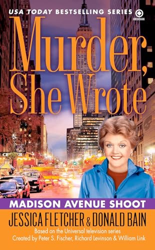 Murder, She Wrote: Madison Ave Shoot von BERKLEY