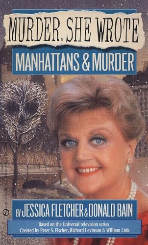 Murder, She Wrote: Manhattans & Murder von Berkley