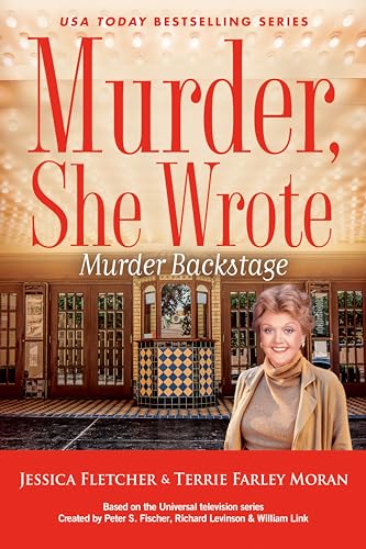 Murder, She Wrote: Murder Backstage von Penguin Publishing Group