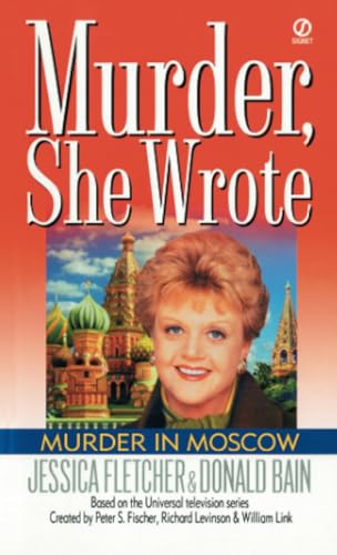Murder, She Wrote: Murder in Moscow von BERKLEY