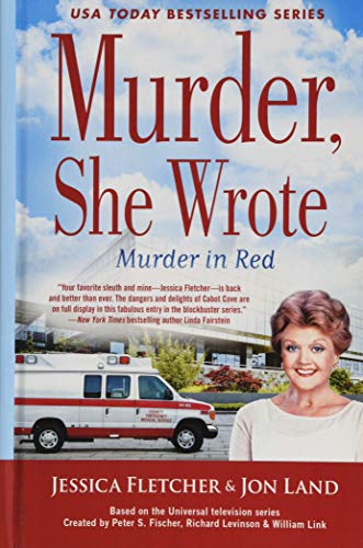 Murder, She Wrote: Murder in Red