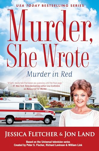 Murder, She Wrote: Murder in Red: Murder She Wrote #49