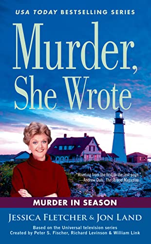 Murder, She Wrote: Murder in Season von Berkley