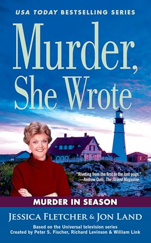 Murder, She Wrote: Murder in Season von Berkley