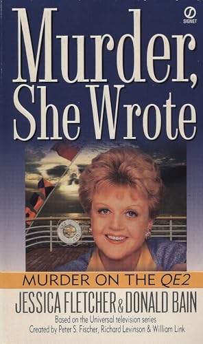 Murder, She Wrote: Murder on the QE2: A Murder, She Wrote Mystery