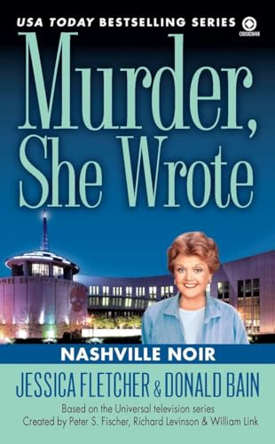 Murder, She Wrote: Nashville Noir