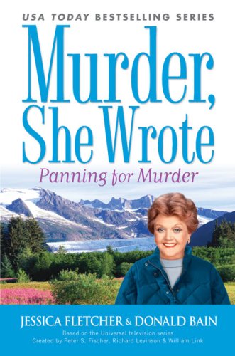 Panning for Murder (Murder She Wrote, Band 28)