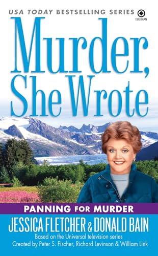 Murder, She Wrote: Panning for Murder von BERKLEY