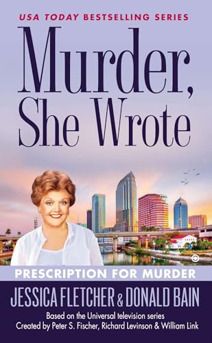 Murder, She Wrote: Prescription for Murder von BERKLEY