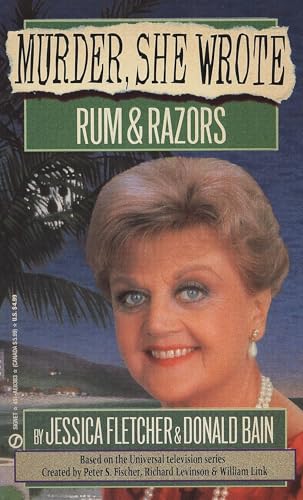 Murder, She Wrote: Rum and Razors von Berkley