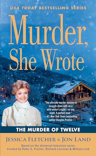 Murder, She Wrote: The Murder of Twelve von Berkley