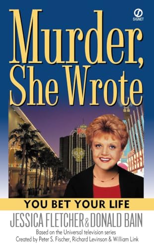 Murder, She Wrote: You Bet Your Life von BERKLEY