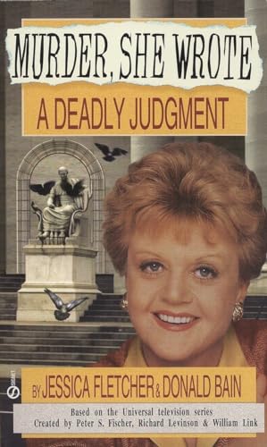 Murder, She Wrote: a Deadly Judgment