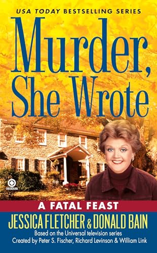 Murder, She Wrote: a Fatal Feast von BERKLEY