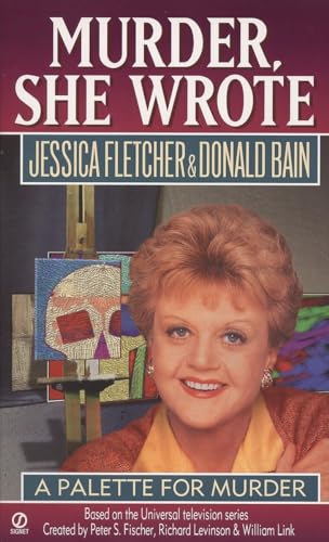Murder, She Wrote: a Palette for Murder