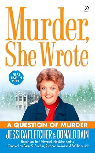 Murder, She Wrote: a Question of Murder von BERKLEY