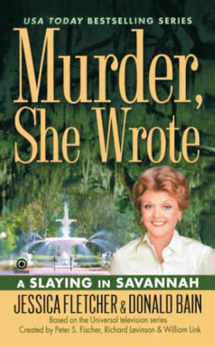 Murder, She Wrote: a Slaying in Savannah von BERKLEY