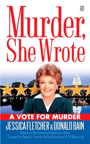 Murder, She Wrote: a Vote for Murder von BERKLEY