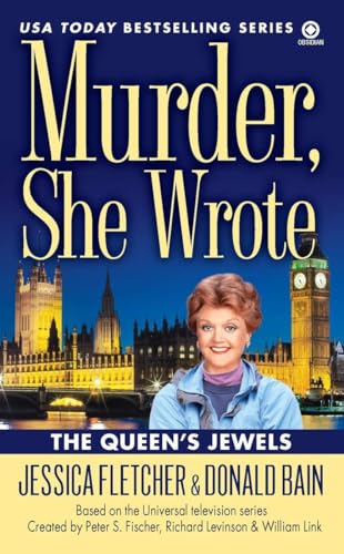 Murder, She Wrote: the Queen's Jewels