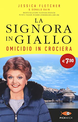 Omicidio in crociera. La signora in giallo (Pickwick) von Sperling & Kupfer