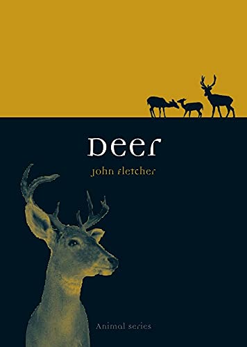 Deer (Animal) von Reaktion Books