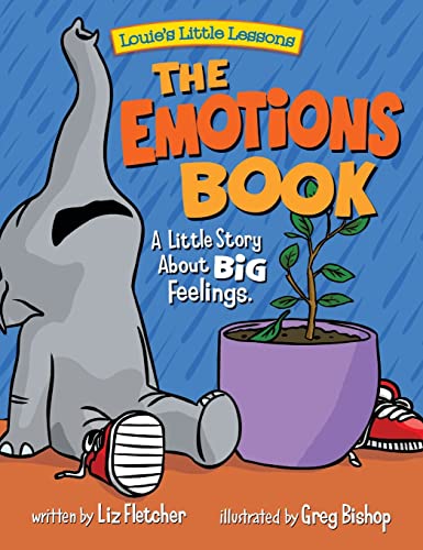 The Emotions Book: A Little Story About BIG Feelings von KAVNLON