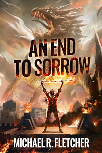 An End to Sorrow (The Obsidian Path, Band 3)