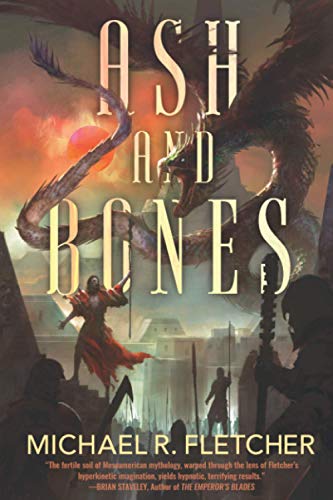Ash and Bones (City of Sacrifice, Band 2)