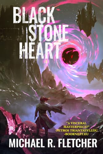 Black Stone Heart (The Obsidian Path, Band 1)
