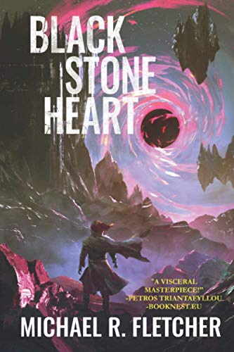 Black Stone Heart (The Obsidian Path, Band 1)