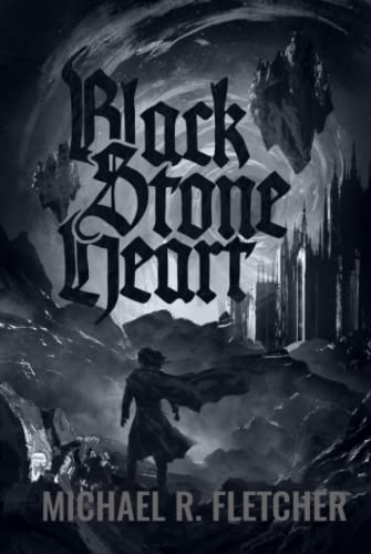 Black Stone Heart (The Obsidian Path, Band 1)