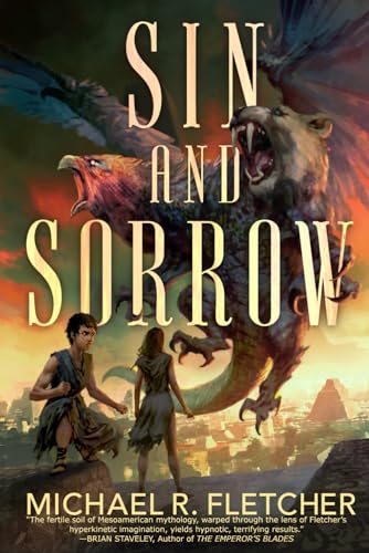 Sin and Sorrow (City of Sacrifice, Band 3)