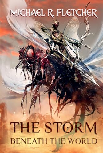 The Storm Beneath the World von Independently published