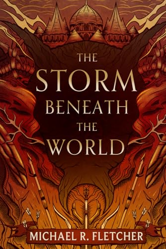 The Storm Beneath the World von Independently published