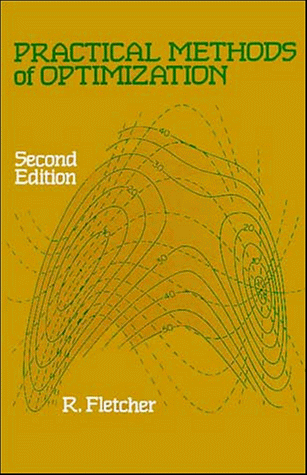 Practical Methods of Optimization