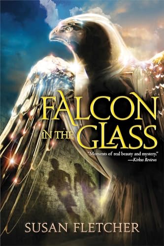Falcon in the Glass