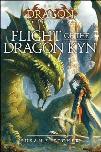 Flight of the Dragon Kyn (Dragon Chronicles, The)