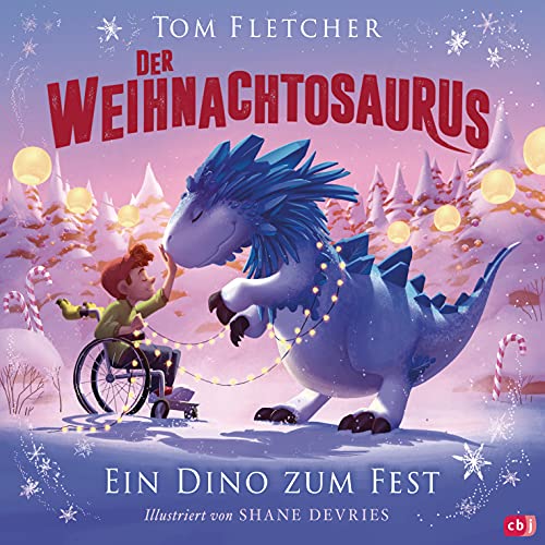 Der Weihnachtosaurus – Ein Dino zum Fest: Mit Folienveredelung und zwei Ausklappseiten (Die Weihnachtosaurus-Bilderbücher-Reihe, Band 1) Der Weihnachtosaurus – Ein Dino zum Fest: Mit Folienveredelung und zwei Ausklappseiten (Die Weihnachtosaurus-Bilderbücher-Reihe, Band 1)