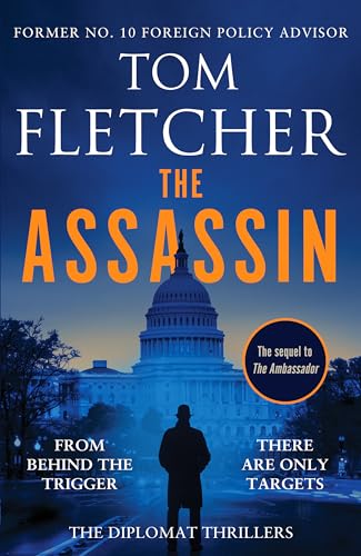 The Assassin: An action-packed espionage thriller (The Diplomat Thrillers, 2) von Canelo Action