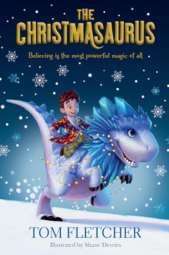 The Christmasaurus von Random House Books for Young Readers