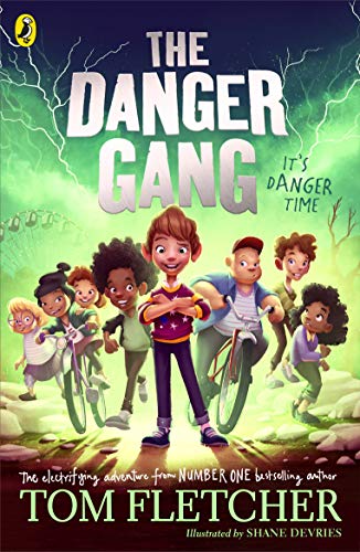 The Danger Gang: Tom Fletcher von Penguin
